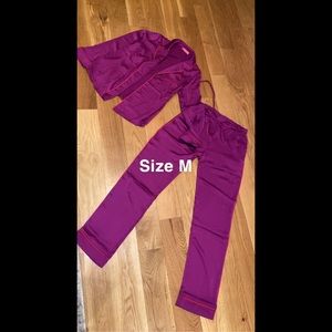 Mina Monroe PJ Suit Set